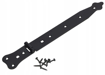 Zawias okiennic altanowy drzwiowy budowlany 320 mm