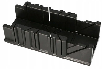 Skrzynka uciosowa plastikowa wielokątowa 2,5" 250 mm