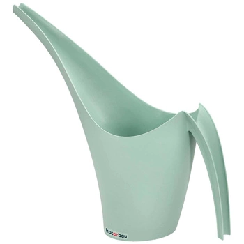 Konewka do kwiatów żyrafa plastikowa szałwia 1,5l