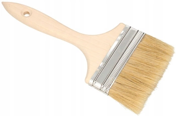 Pędzel angielski pędzle do farb lakierów 102 mm - 20 szt.