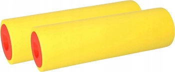 Wałek 180 dociskowy gumowy do tapet zapas rolka - 2 szt.