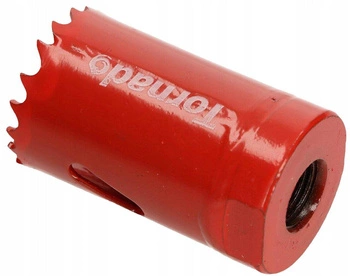 Otwornica bimetalowa hss 30mm koronka adapter