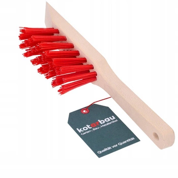 Szczotka czyszczenia kosiarki kosiarek trawy 300mm