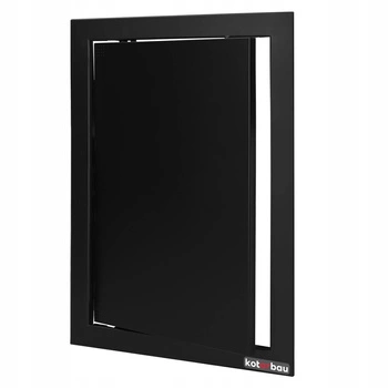 Drzwiczki rewizyjne plastikowe maskownica 20x30 cm