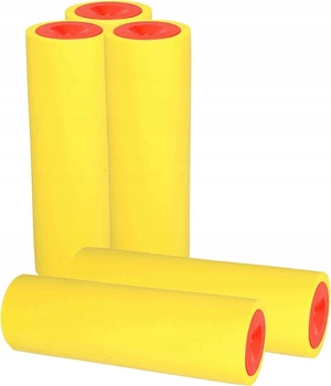 Wałek 150 dociskowy gumowy do tapet zapas rolka - 5 szt.