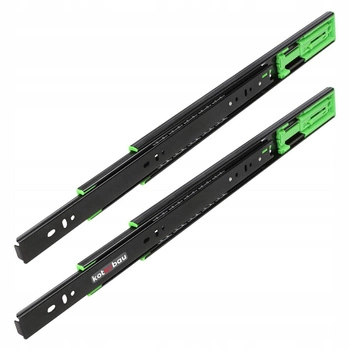 Prowadnica kulkowa meblowa szyna samodomyk h-45 400mm