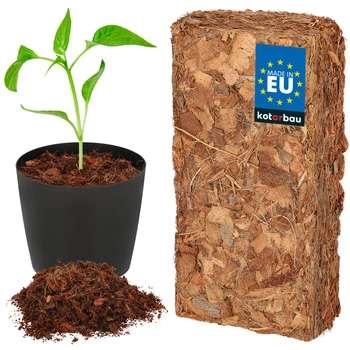 Podłoże kokosowe dla roślin terrarium 5 l