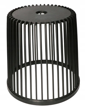 Stolik kawowy kosz okrągły 335x330 mm zestaw 1 szt.