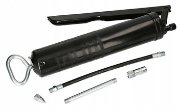 Smarownica ręczna 420ml towotnica do smaru z rurką