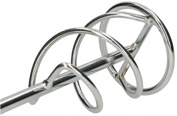 Mieszadło śrubowe spiralne do farb zapraw 100mm