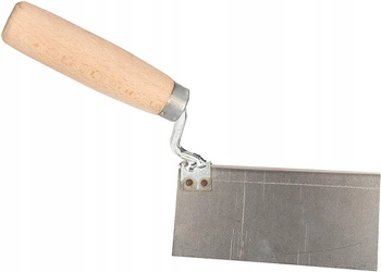 Kielnia kątowa zewnętrzna 128x60 rogówka narożnik