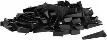 Zestaw 100x kliny system poziomowania płytek 80mm