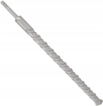 Wiertło udarowe sds plus 24x450mm do betonu widia