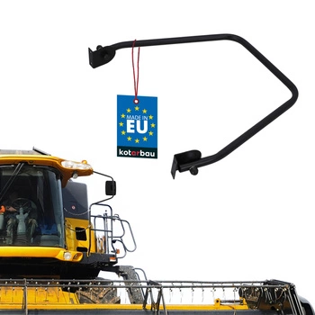 Ramię lusterka uchwyt uniwersalny do ciągnika traktora maszyn 46x40 cm