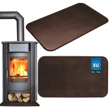 Blacha przedpiecowa stal 795x595 piec kominek ochronna