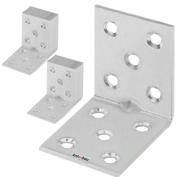 Kątownik łącznik 50x50x40 budowlany - 25 szt.