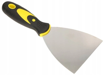 Szpachla malarska uniwersalna ze stali nierdzewnej 100 mm