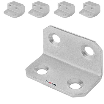 Kątownik łącznik ciesielski 18x18x30 - 50 szt.