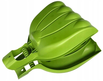 Zgarniacz chwytak grabie zielone do liści - 2 szt.