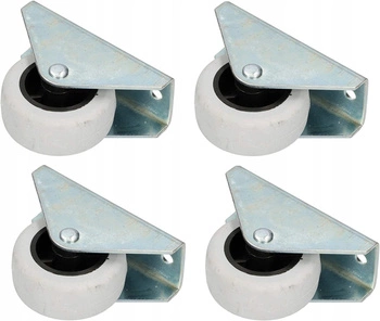 Kółko meblowe transportowe kółka 40 mm rolka - 4 szt.