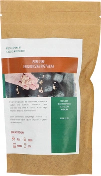 Drzewna rozpałka podpałka do grilla 0,1 kg