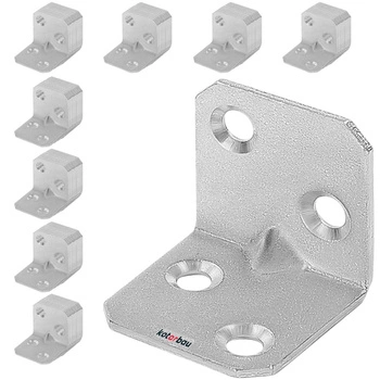 Kątownik łącznik ciesielski 25x25x25 - 100 szt.