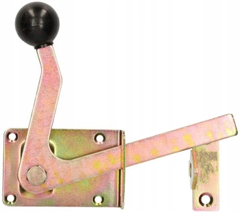 Zapadka furtki zamknięcie blokada bramki drzwi