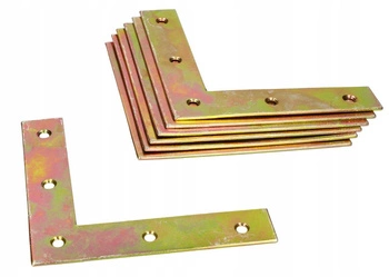 Kątownik okienny narożnik łącznik 120x24 - 25 szt.