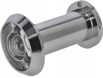 Wizjer drzwiowy judasz fi16 kuklok do drzwi 35-60