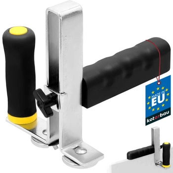 Obcinak dwustronny do cięcia płyt gipsowo kartonowych g/k 3,8 cm