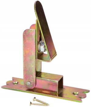 Zatrzask okiennicowy blokada zamknięcie