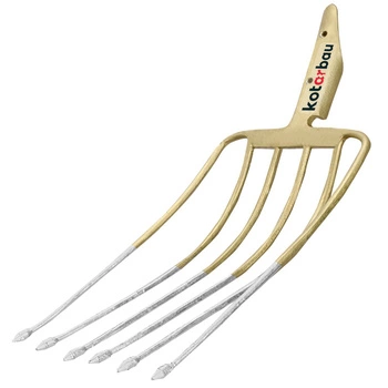 Widły 6-zębne do buraków ziemniaków kamienia gable