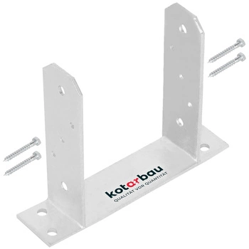 Podstawa słupa tt przykręcana 160 mm