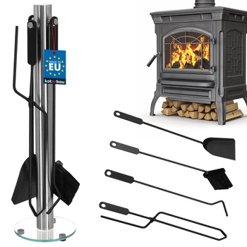 Zestaw kominkowy akcesoria do pieca kominka