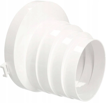 Redukcja okrągła asymetryczna do kanałów 100-150