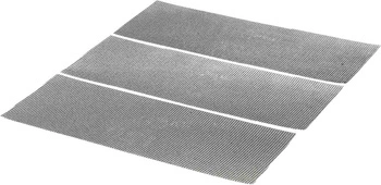 Siatka szlifierska 120 ścierna szlifowania - 10 szt.