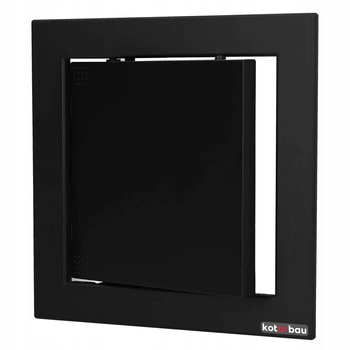 Drzwiczki rewizyjne plastikowe maskownica 15x15 cm