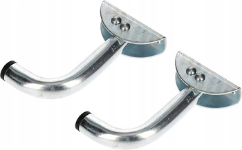 Hak składany wieszak do garażu piwnicy 100mm - 2 szt.