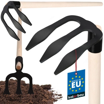 Hak motyka kopania ziemniaków motyczka 100 trzon