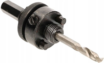 Adapter uchwyt do otwornic bimetalowych hex 32-168