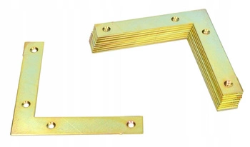 Kątownik okienny narożnik łącznik 150x25 - 25 szt.