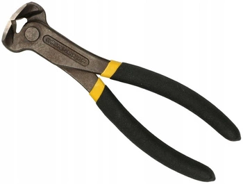 Szczypce tnące obcęgi czołowe obcinaczki cęgi 160 mm