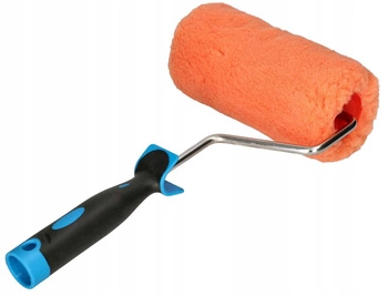 Zestaw malarski wałek malowania uchwyt rączka fi96