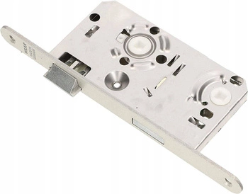 Zamek wpuszczany do drzwi 78x55 lewy łazienka wc