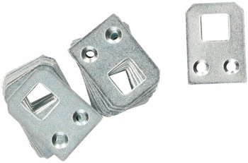 Zawieszka meblowa 20x15 uszko meblowe wieszak obrazu