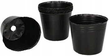 Zestaw doniczki na rozsady sadzonki 7 cm - 100 szt.