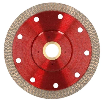 Tarcza diamentowa 115 cięcia gresu płytek ceramiki