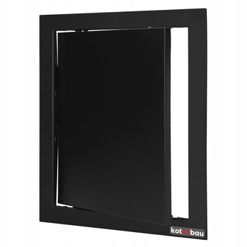 Drzwiczki rewizyjne plastikowe maskownica 20x25 cm