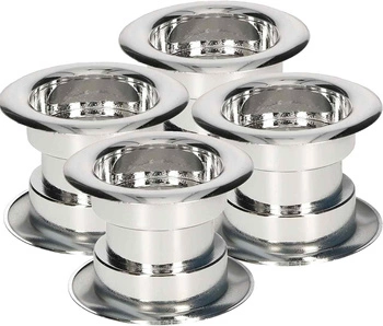 Tuleja do drzwi tulejka drzwiowa wentylacyjna - 4 szt.