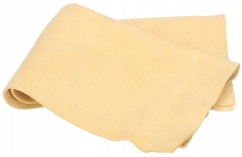 Ścierka szmatka samochodowa naturalna ircha szyb